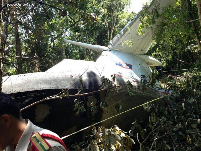 Laos : le ministre de la Défense et 15 autres personnes tués dans un accident d'avion