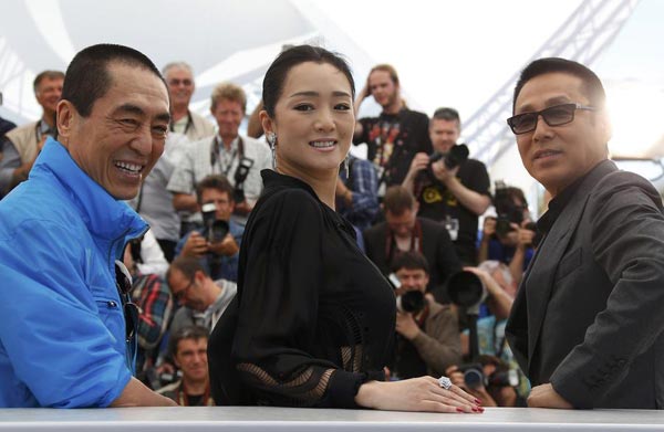 Festival de Cannes : première du film ? Coming Home ?