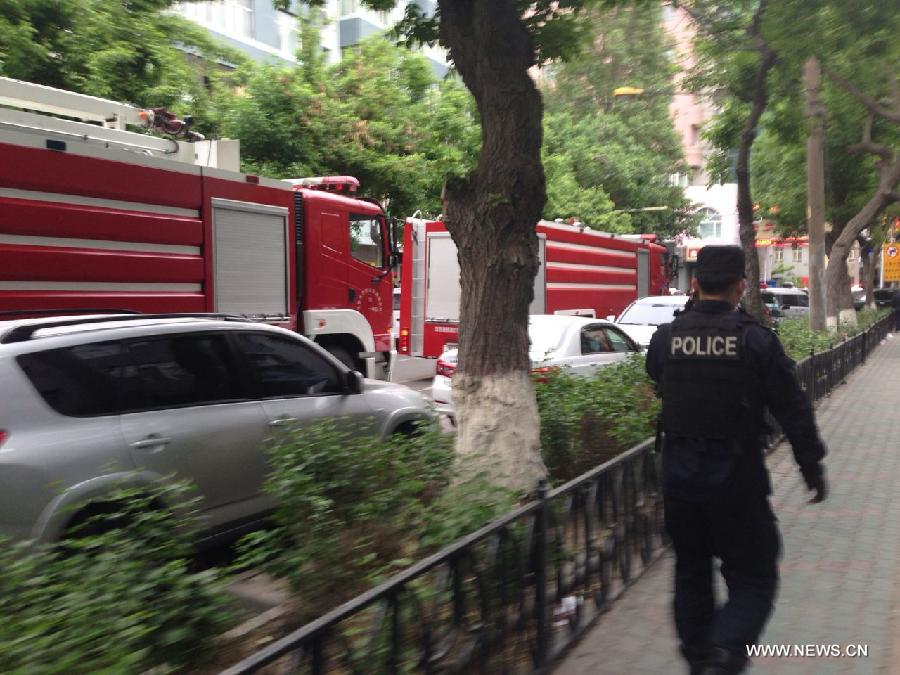 Une attaque terroriste fait 31 morts et plus de 94 blessés dans un marché à Urumqi