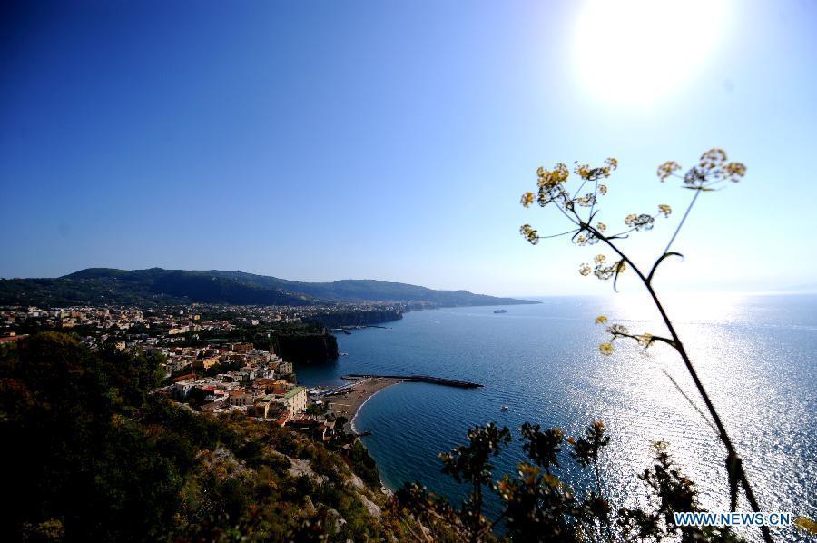 Découvrez la beauté de Sorrente en Italie