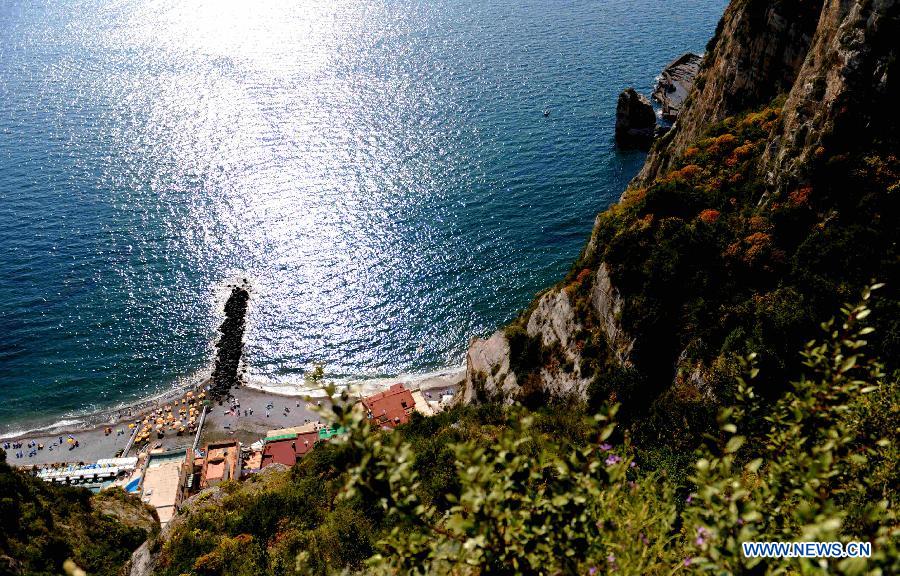 Découvrez la beauté de Sorrente en Italie