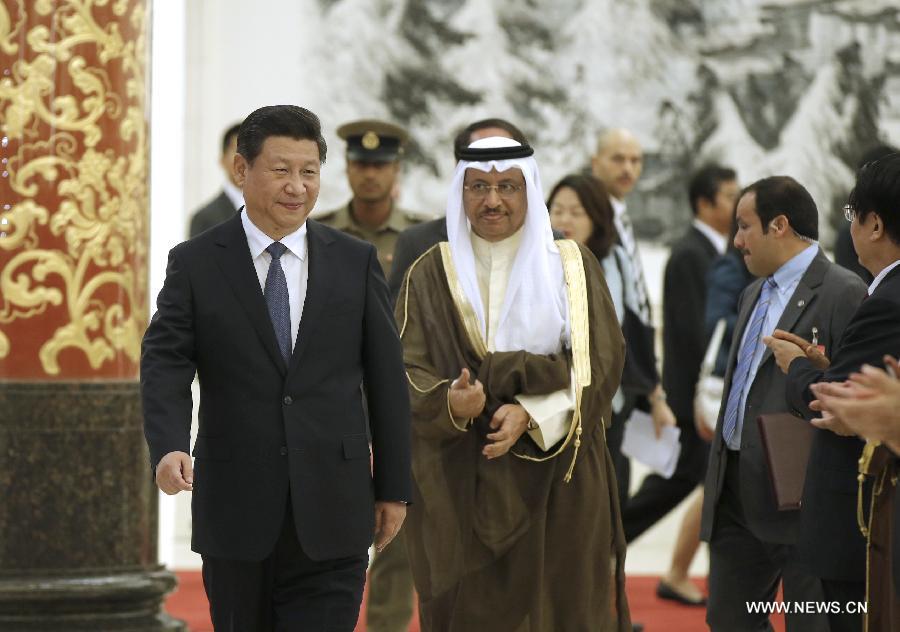 La Chine et les pays arabes renforceront leurs échanges pour marquer les "années d'amitié"