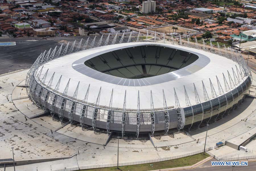 L'Arena Castel?o à Fortaleza