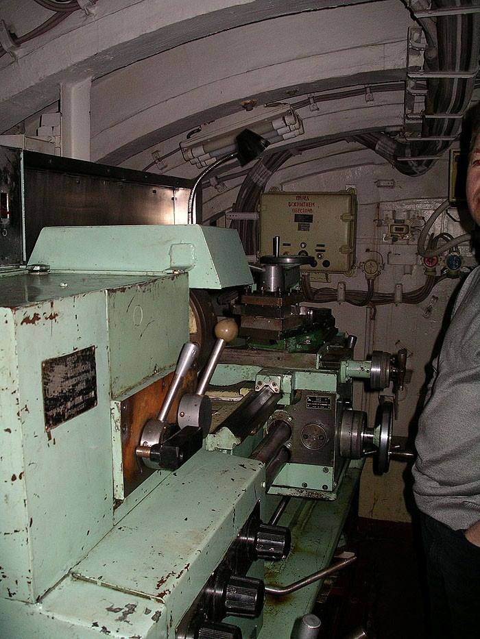 Apparition simultanée de trois sous marins Typhoon, les plus grands du monde