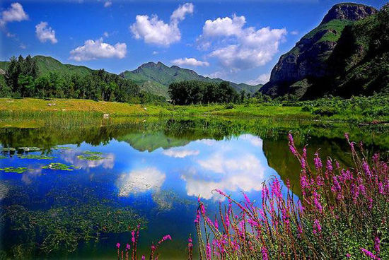 Beijing : le Lac des perles et sa beauté naturelle