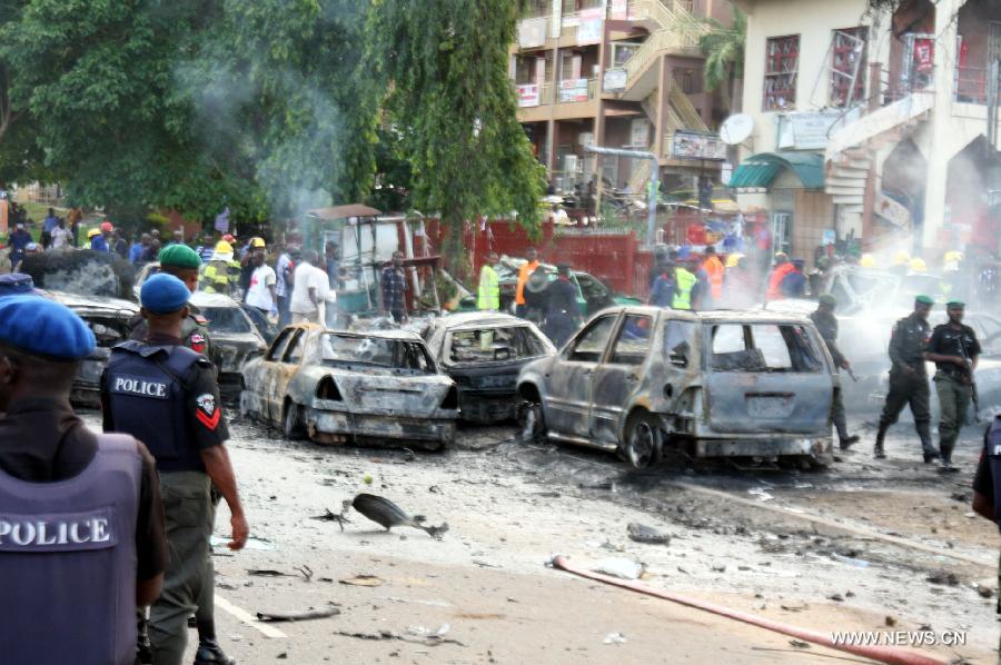 Explosion au Nigeria : le bilan s'élève à 21 décès