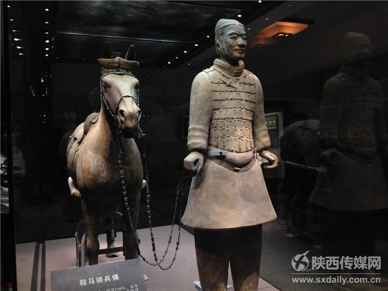 Le Musée du Mausolée de l’Empereur Qin Shi Huang