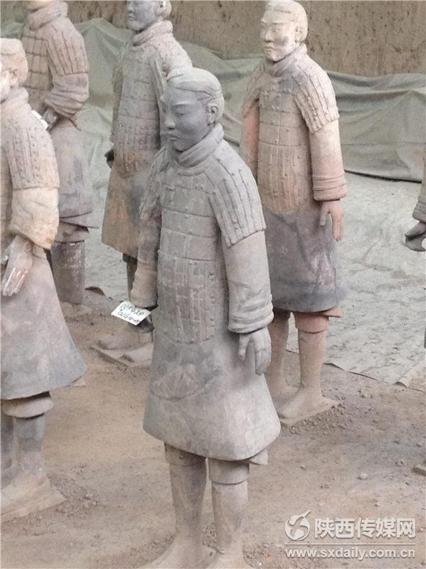 Le Musée du Mausolée de l’Empereur Qin Shi Huang