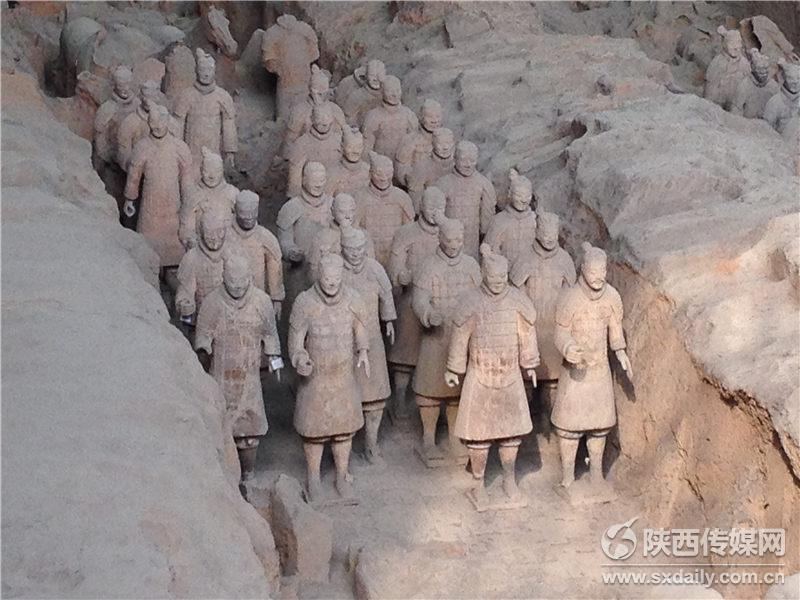 Le Musée du Mausolée de l’Empereur Qin Shi Huang