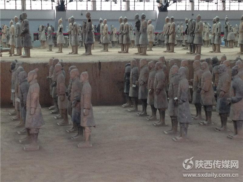 Le Musée du Mausolée de l’Empereur Qin Shi Huang