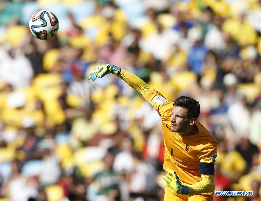 Mondial-2014 - L'Allemagne qualifiée en demi-finale