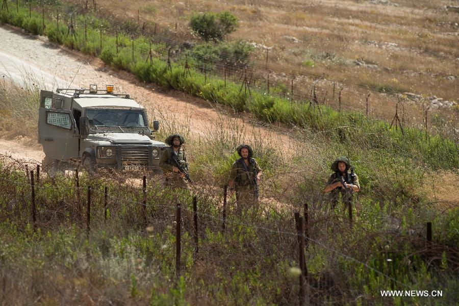 Isra?l bombarde le sud du Liban en riposte aux tirs de roquette 