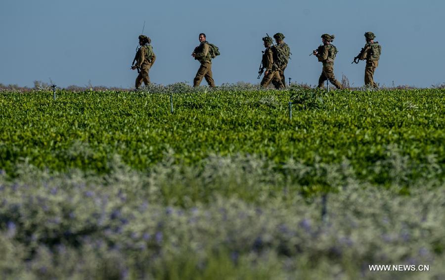 Isra?l lance une opération terrestre à Gaza