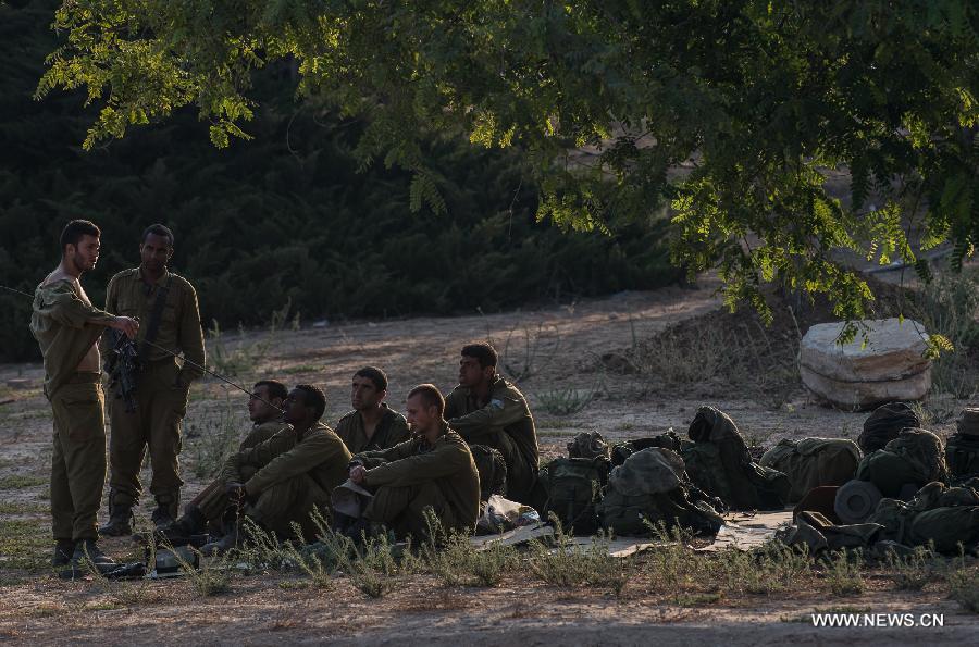 Treize soldats israéliens tués dans les affrontements à Gaza 