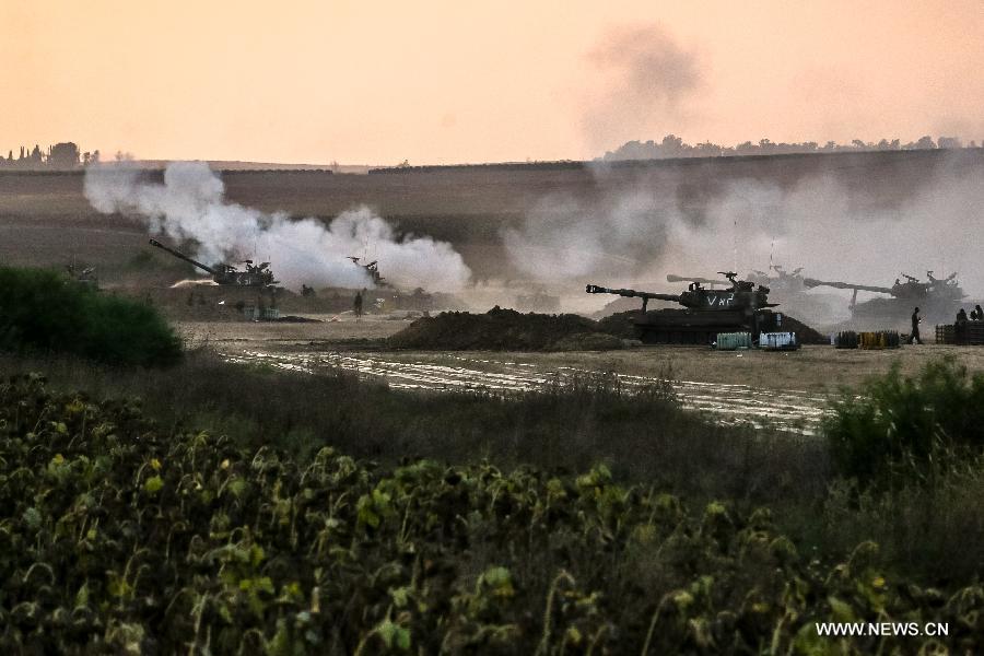 Treize soldats israéliens tués dans les affrontements à Gaza 