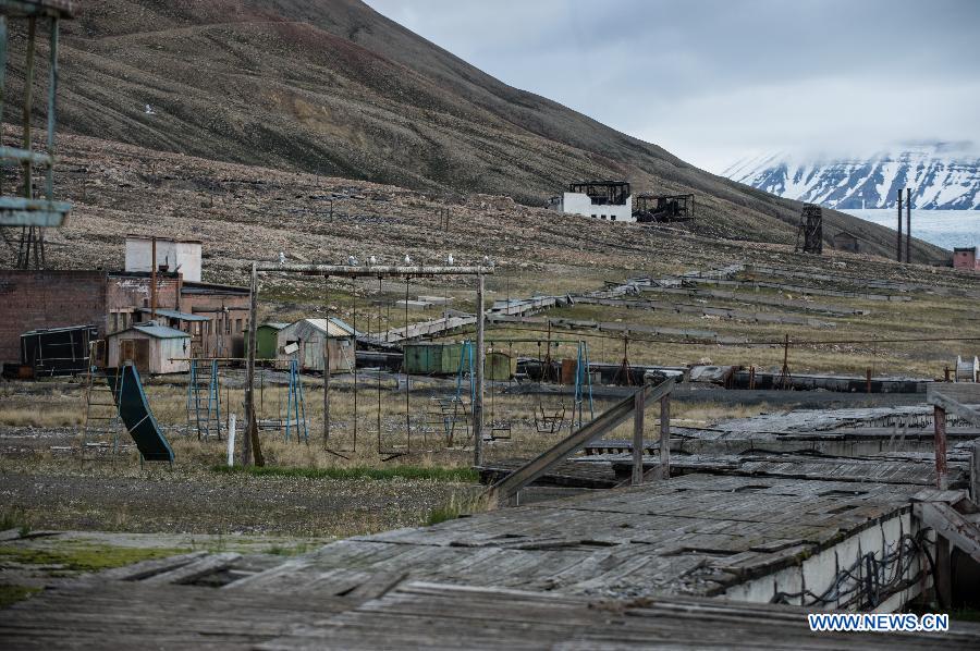 Photos : le Svalbard dans l'Arctique 