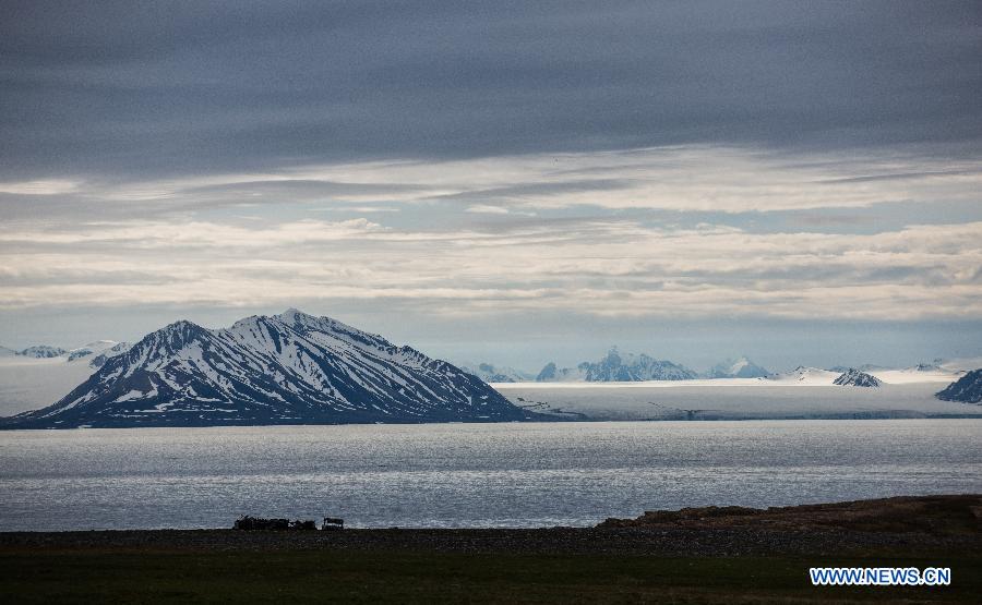 Photos : le Svalbard dans l'Arctique 