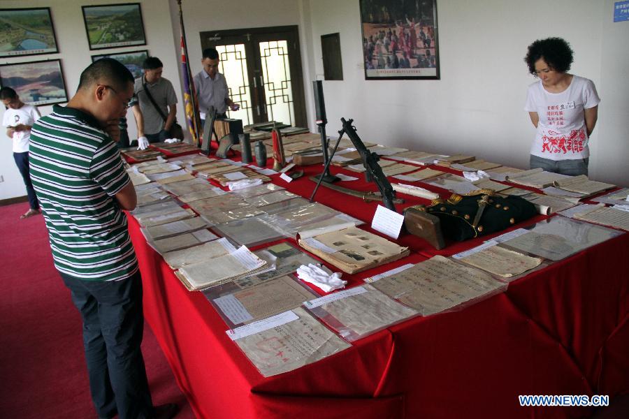 Un musée privé chinois exposera des preuves de l'invasion du Japon lors de la Seconde Guerre mondiale