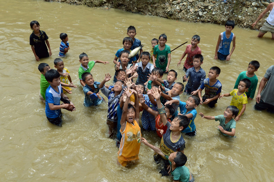 La Fête du Poisson des Miaos du Guizhou