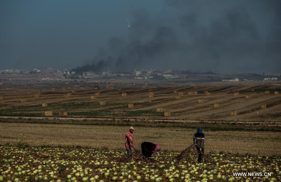 Isra?l mobilise 16 000 réservistes supplémentaires pour son opération à Gaza