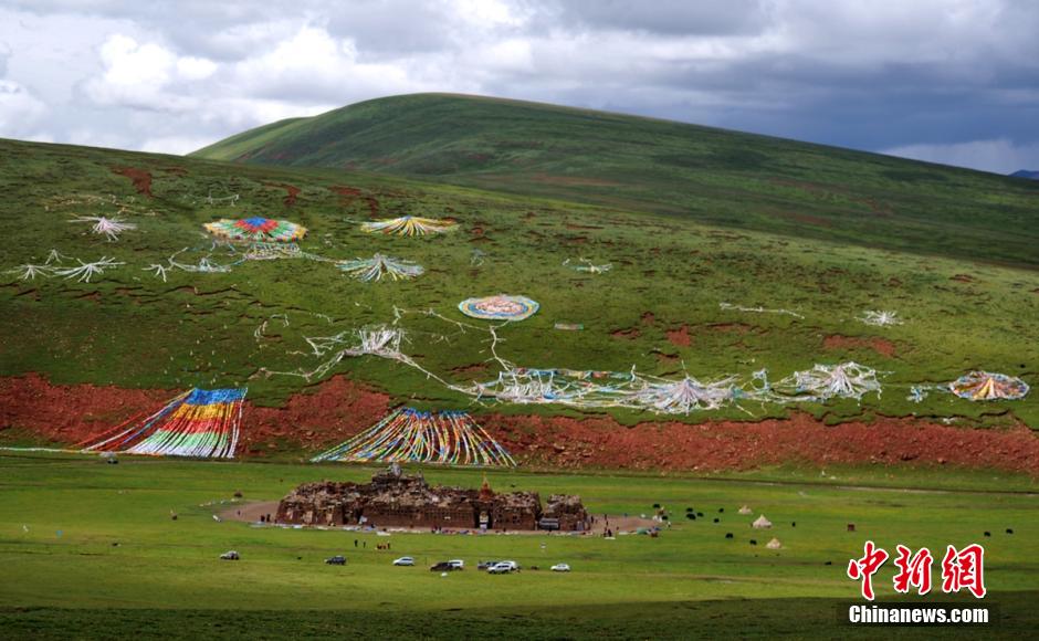 Sichuan : une cité aux pierres magiques