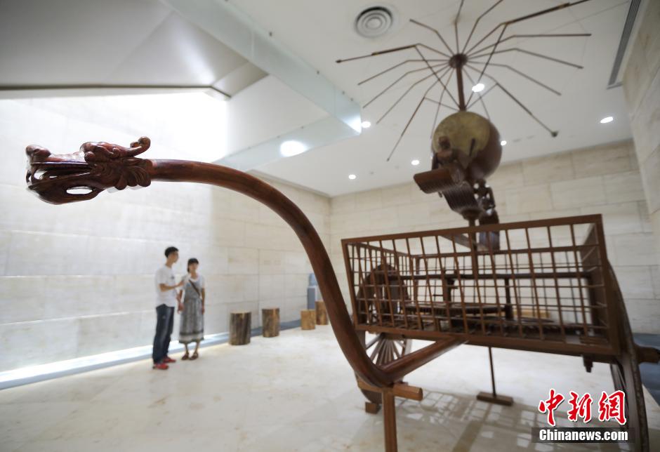 Nanjing : un nouveau musée présente l’ancienne capitale durant 6 dynasties