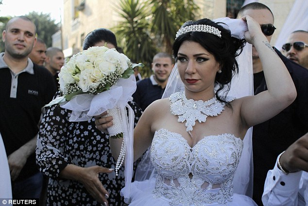 Un mariage explosif en Isra?l