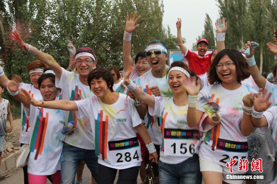 La Fête du raisin prend des couleurs