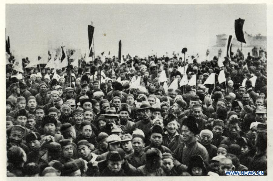 Chine : publication d'archives relatant une contre-attaque anti-japonaise en 1938