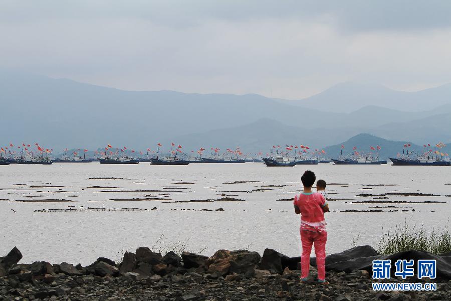 Ouverture de la saison de la pêche