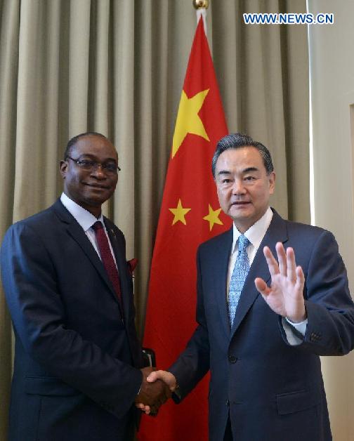 La Chine aux c?tés de la Sierra Leone pour lutter contre l'épidémie d'Ebola 