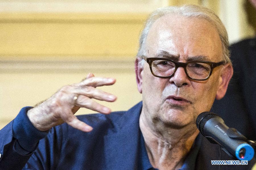 Nobel de littérature: "un peu irréel" pour Patrick Modiano