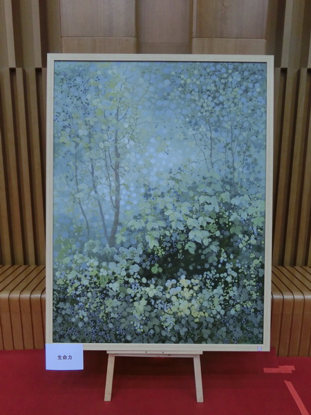 Les peintures de Ma Hongsheng s’exposent à Beijing