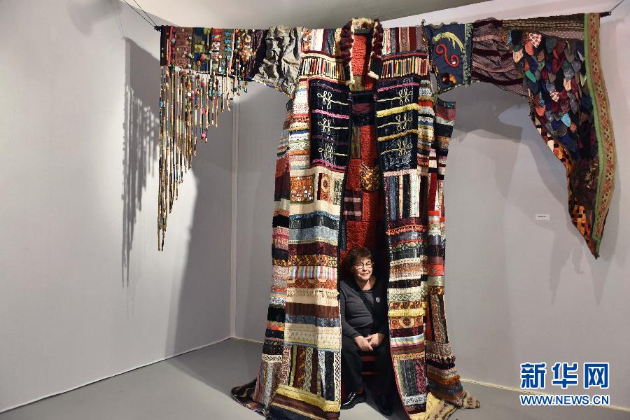 Salon d'Automne 2014 : Paris au coeur de l'art 