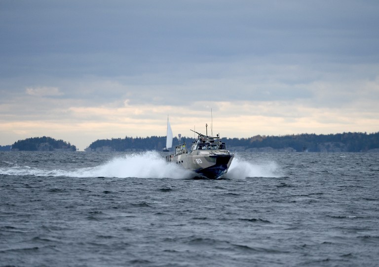 La Russie dément la présence d’un de ses sous-marins dans les eaux suédoises