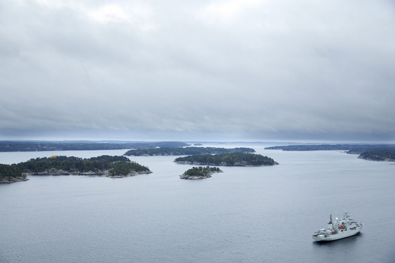 La Russie dément la présence d’un de ses sous-marins dans les eaux suédoises