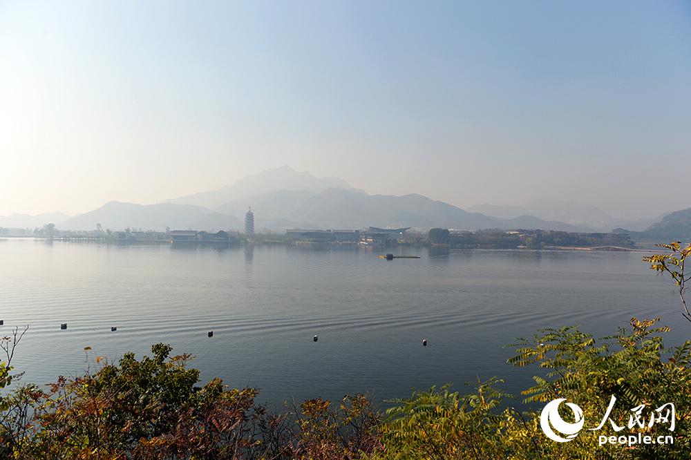 13 ans après, l’APEC revient en Chine sur les bords du Lac Yanqi de Beijing