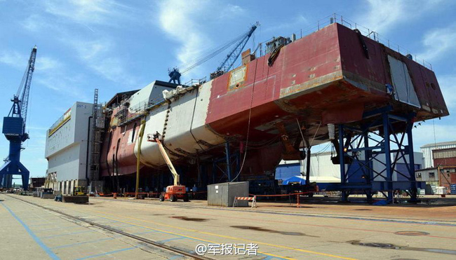 Le destroyer américain DDG 1001, un des plus avancés du monde