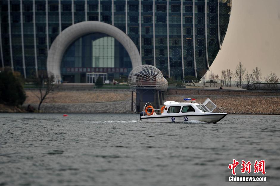 Une police de l'eau assurera la sécurité du sommet APEC