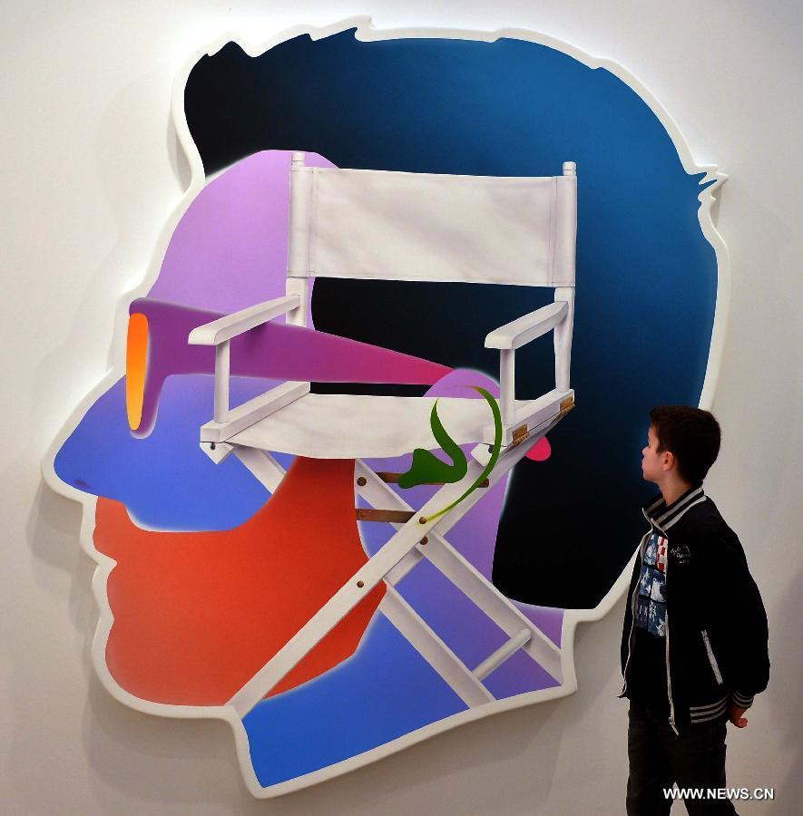 La Foire Internationale d'Art Contemporain à Paris