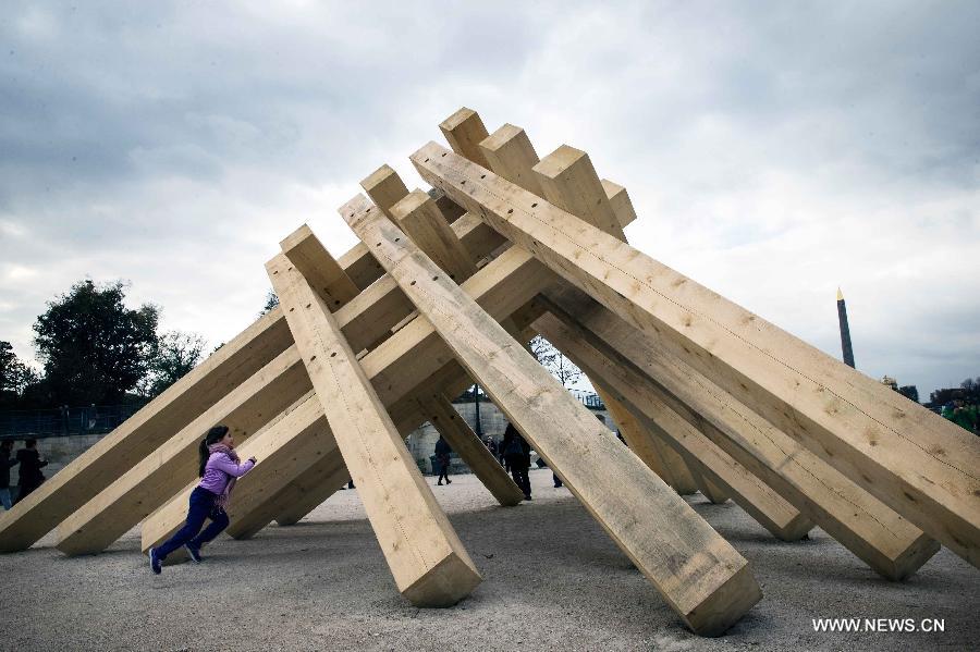 La Foire Internationale d'Art Contemporain à Paris