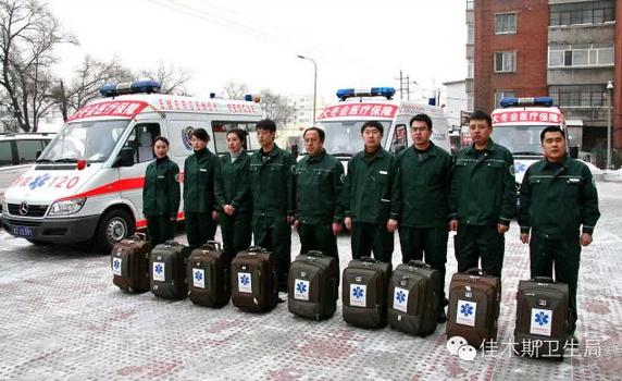 Jia Haibo, un conducteur d’ambulance héro?que victime de son devoir