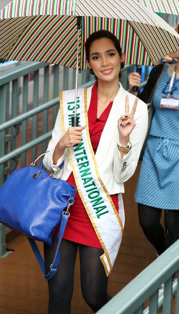 74 des plus belles filles du monde rassemblées à Tokyo