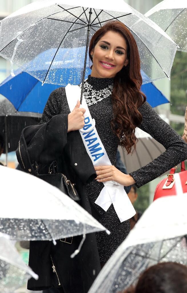 74 des plus belles filles du monde rassemblées à Tokyo