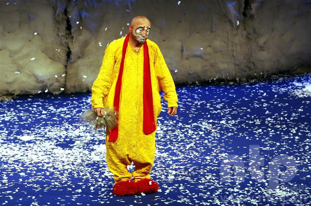 Le spectacle Slava's Snowshow à Thionville