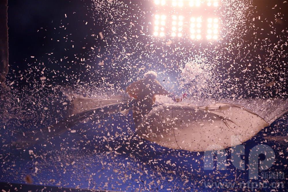 Le spectacle Slava's Snowshow à Thionville