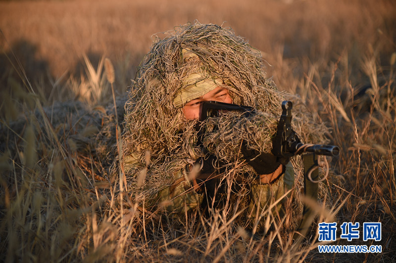 Des photos du plus grand exercice militaire conjoint de l’APL