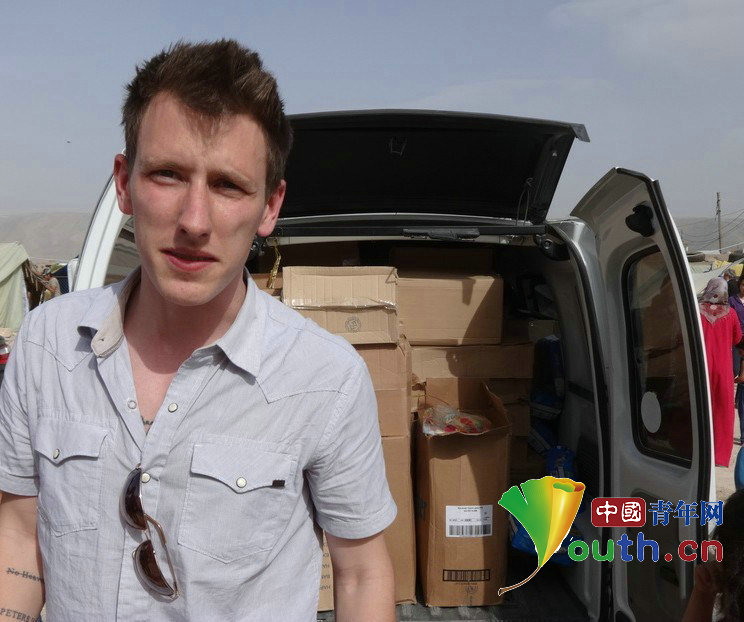 Peter Kassig aurait été exécuté par l’Etat Islamique