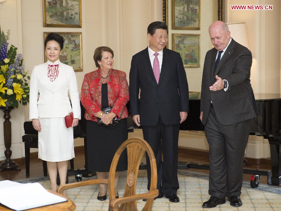 Les relations sino-australiennes ont de belles perspectives 