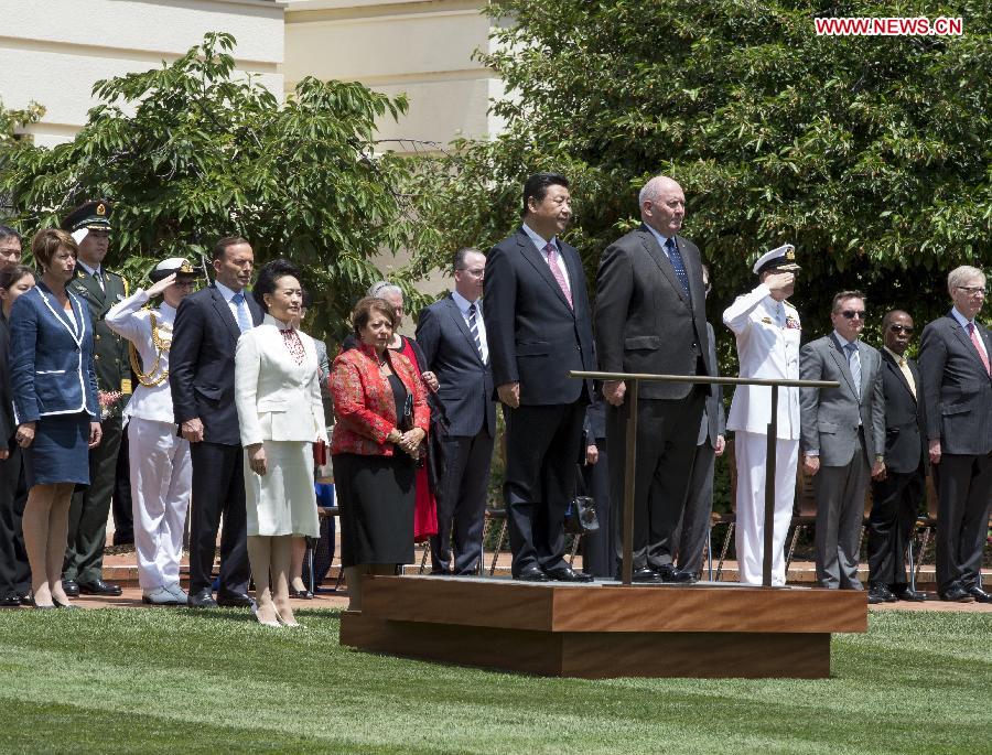 Les relations sino-australiennes ont de belles perspectives 